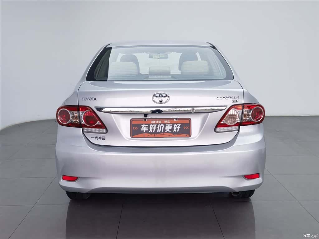 Toyota Corolla, 2011 4