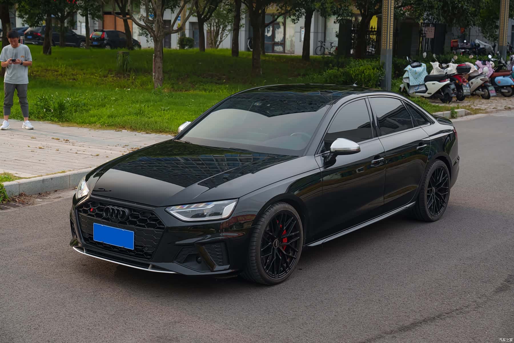 Audi S4, 2021 1