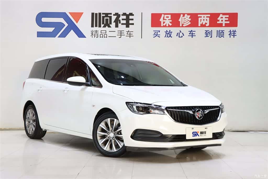 Buick GL6, 2019 3