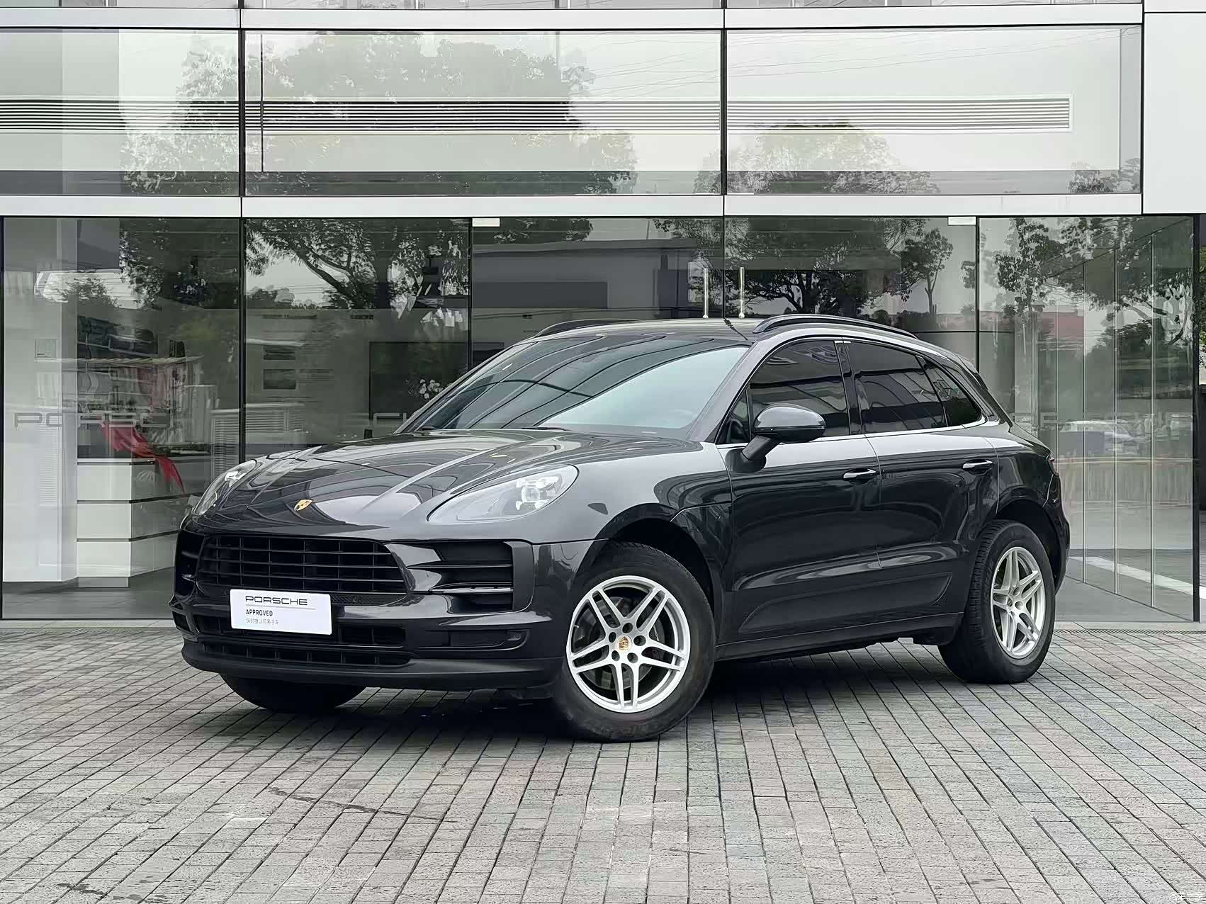 Porsche Macan, 2021 1