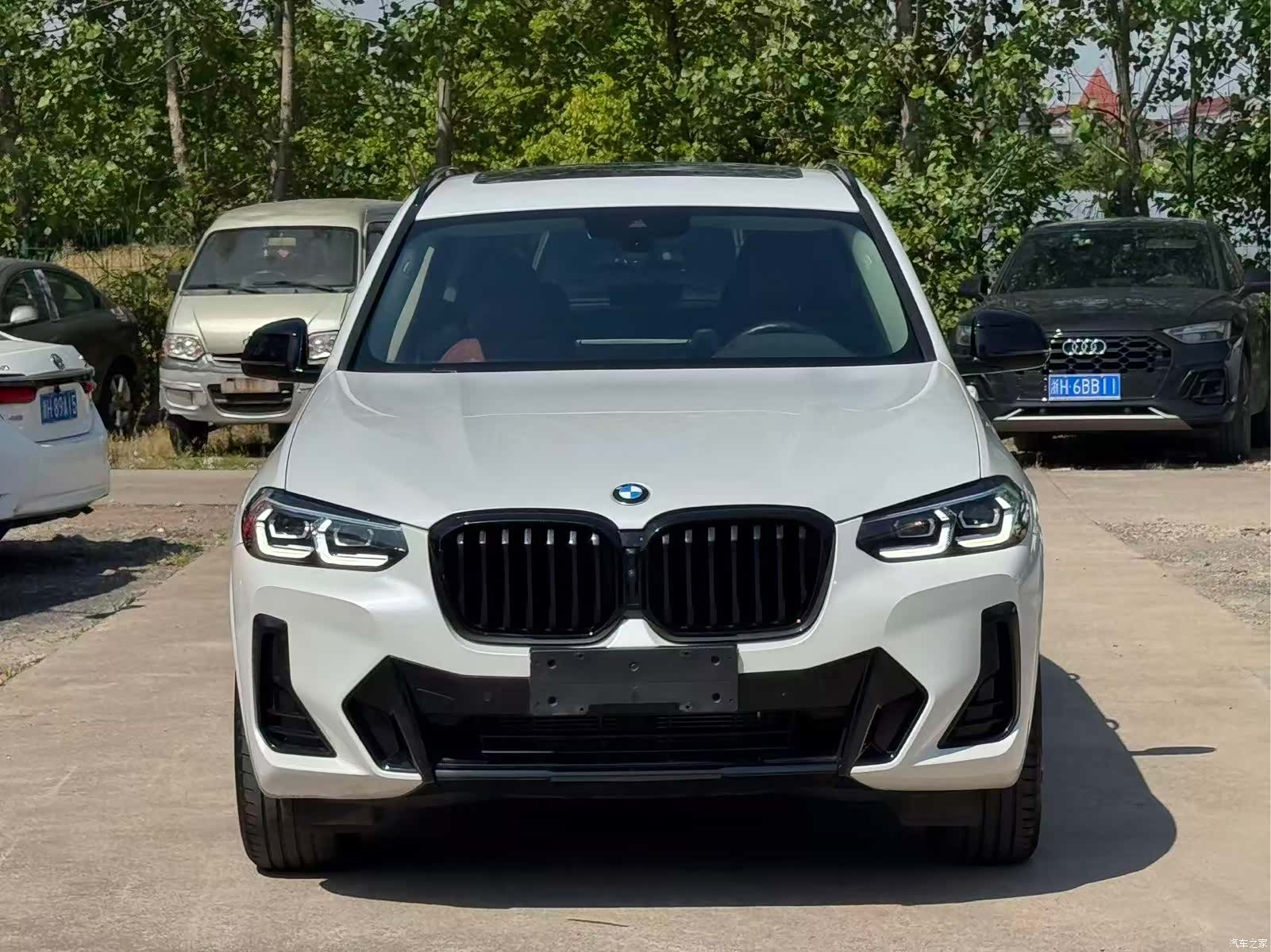 BMW X3, 2024 3