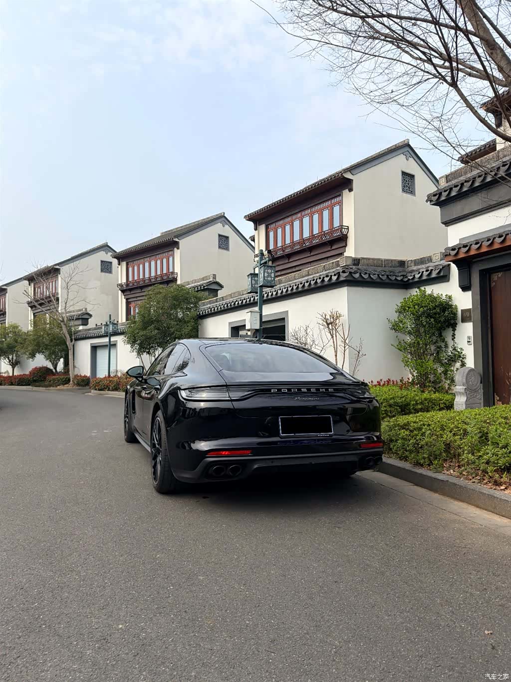 Porsche Panamera, 2024 4
