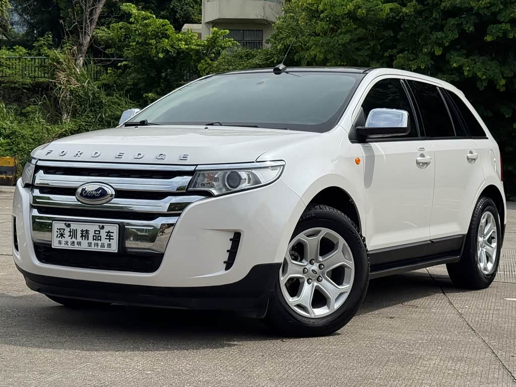 Ford Edge 2012 2.0T