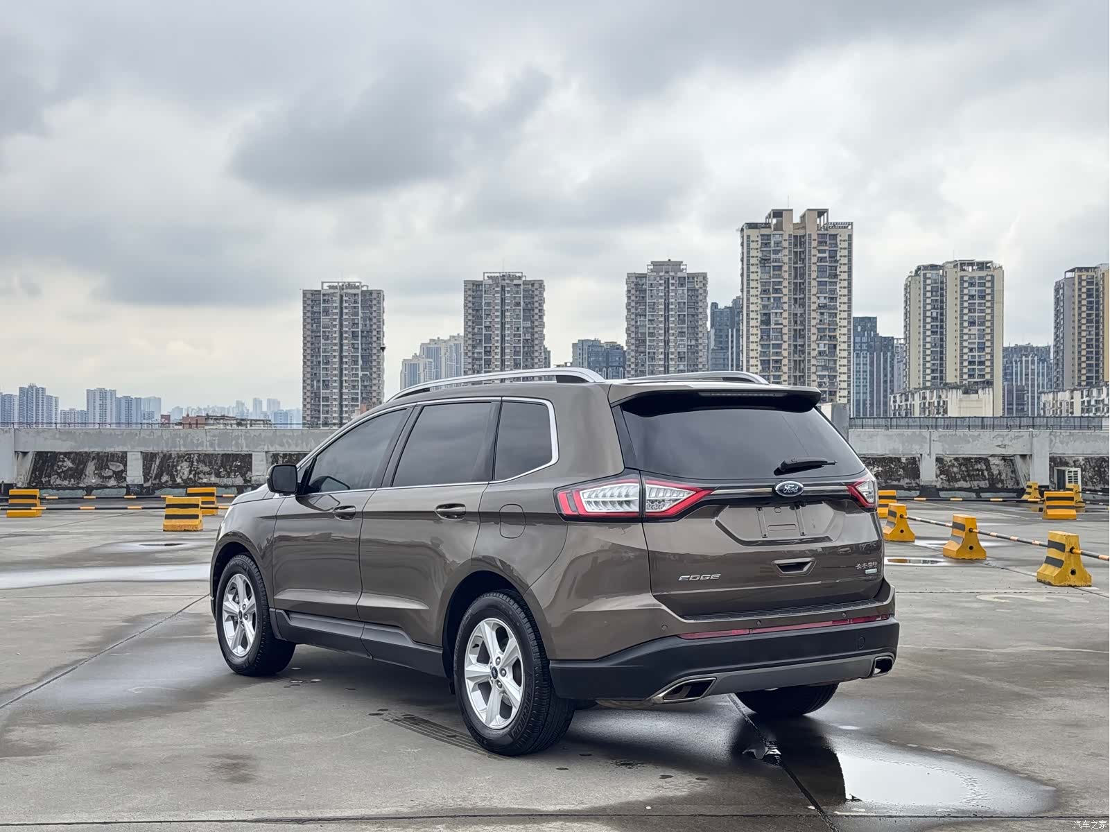 Ford Edge, 2016 6