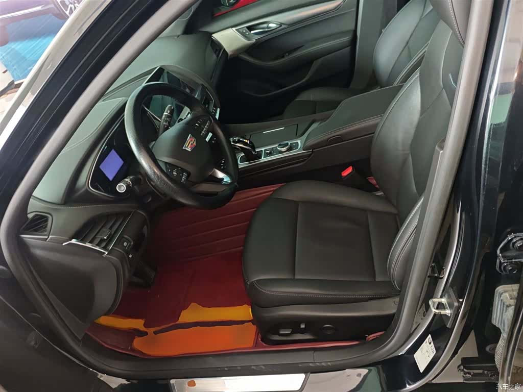 Cadillac CT5, 2021 15