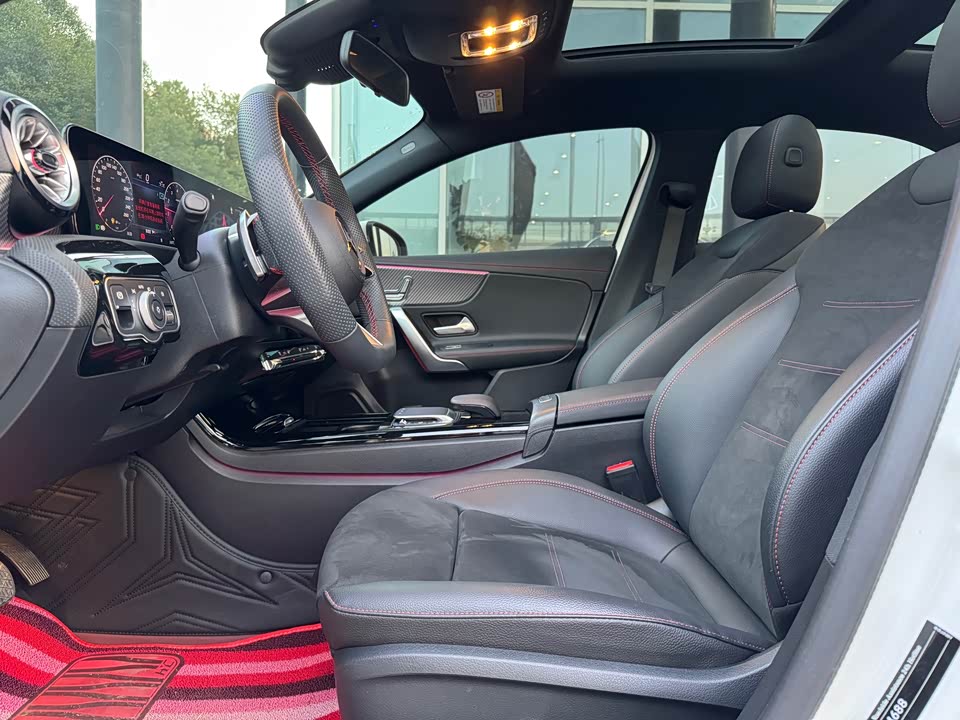 Mercedes-Benz Class A