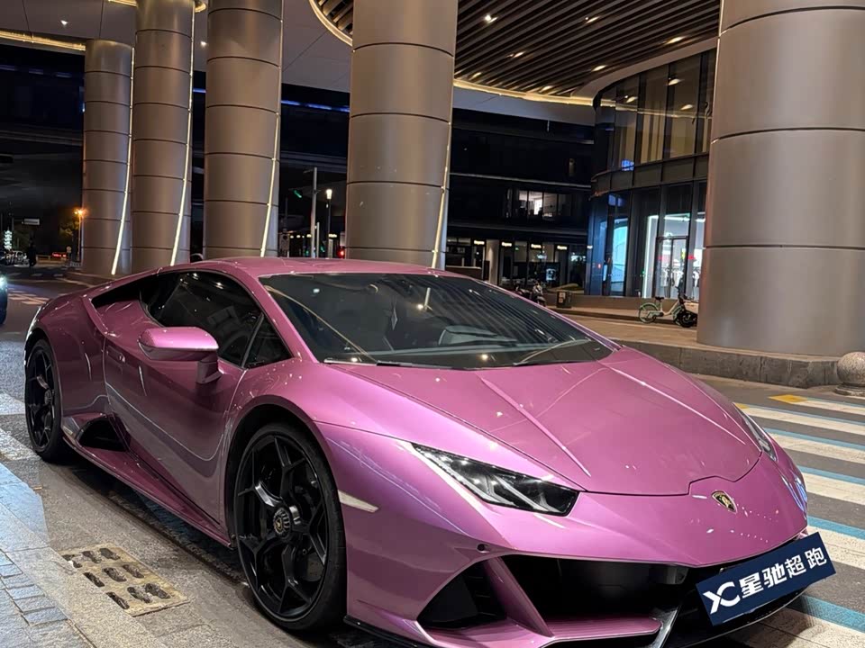 Lamborghini Huracán