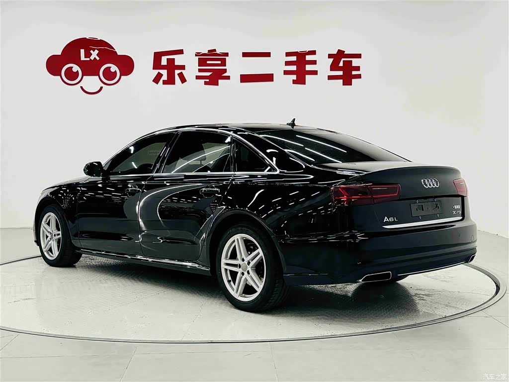 Audi A6L, 2018 3