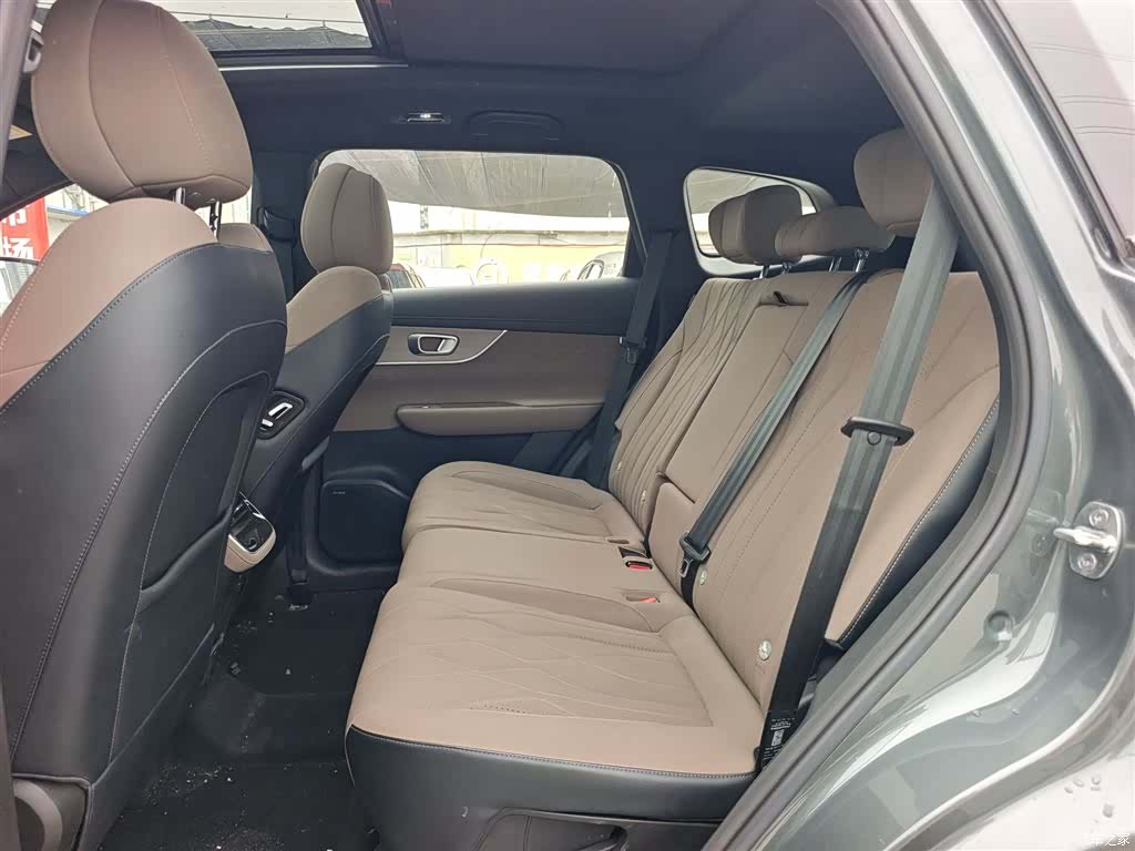 Chery Tiggo 8 Plus, 2025 17
