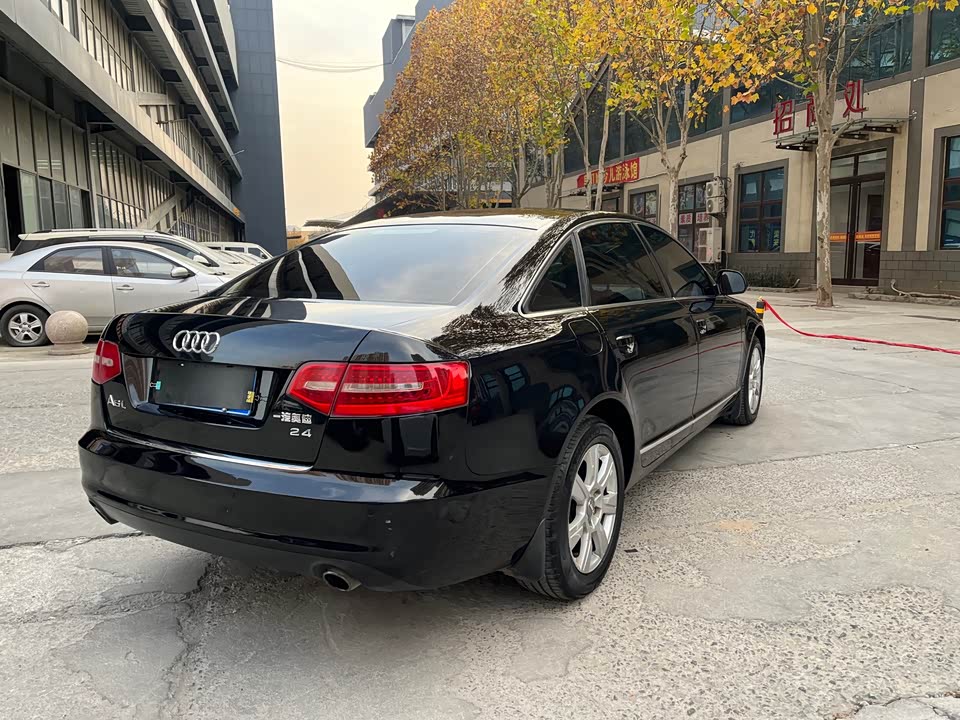 Audi A6L