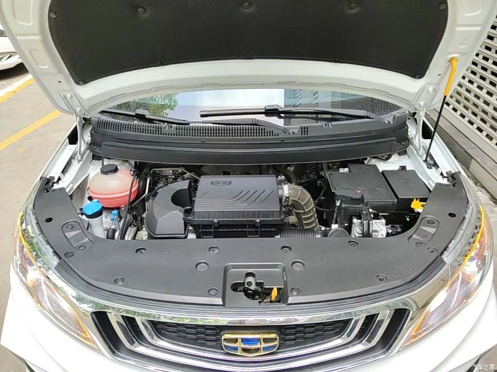 Geely X3, 2020 20