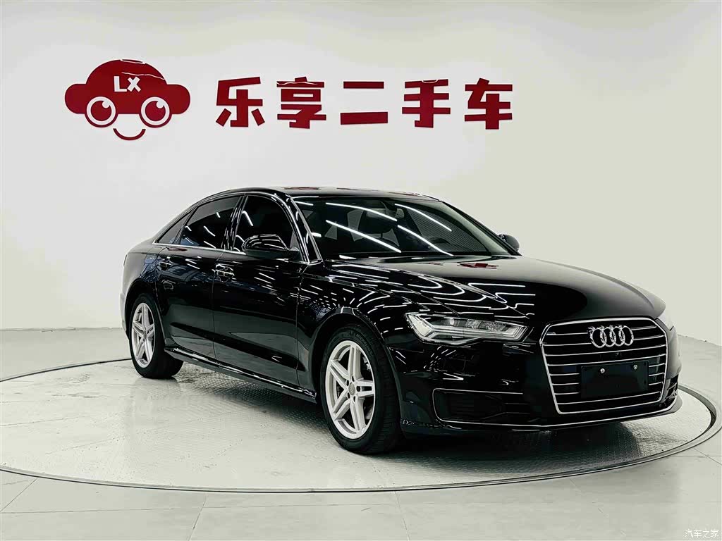 Audi A6L, 2018 7