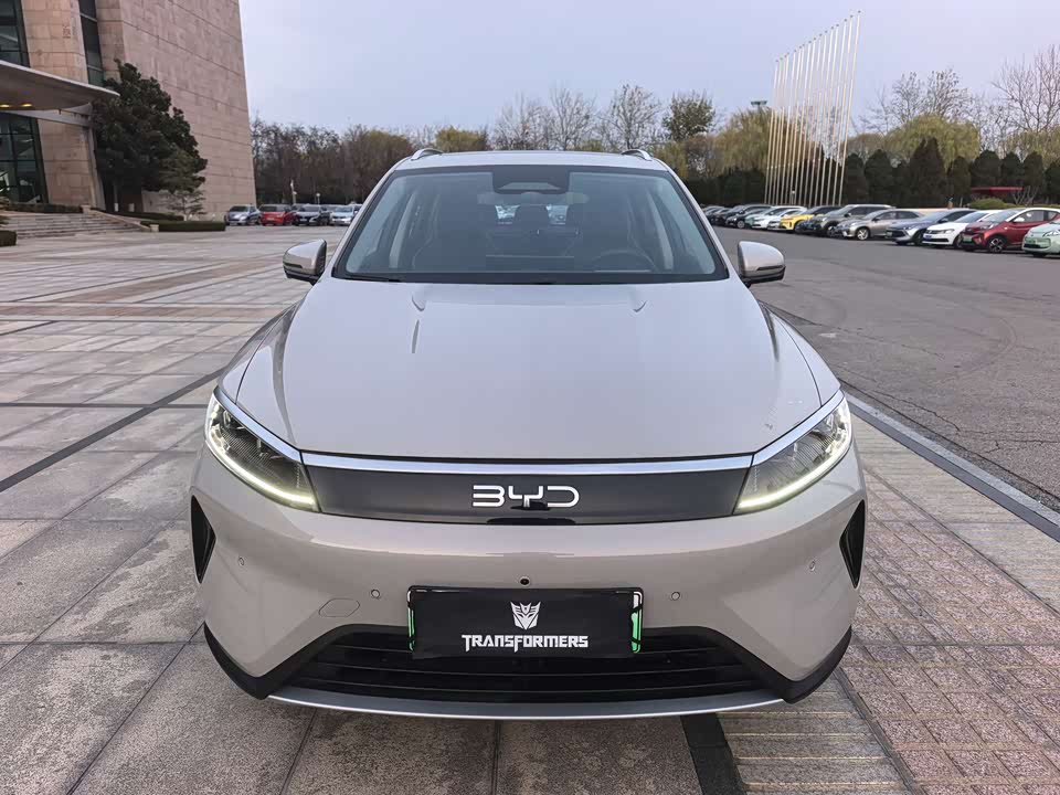 BYD Sea Lion 05 DM-i