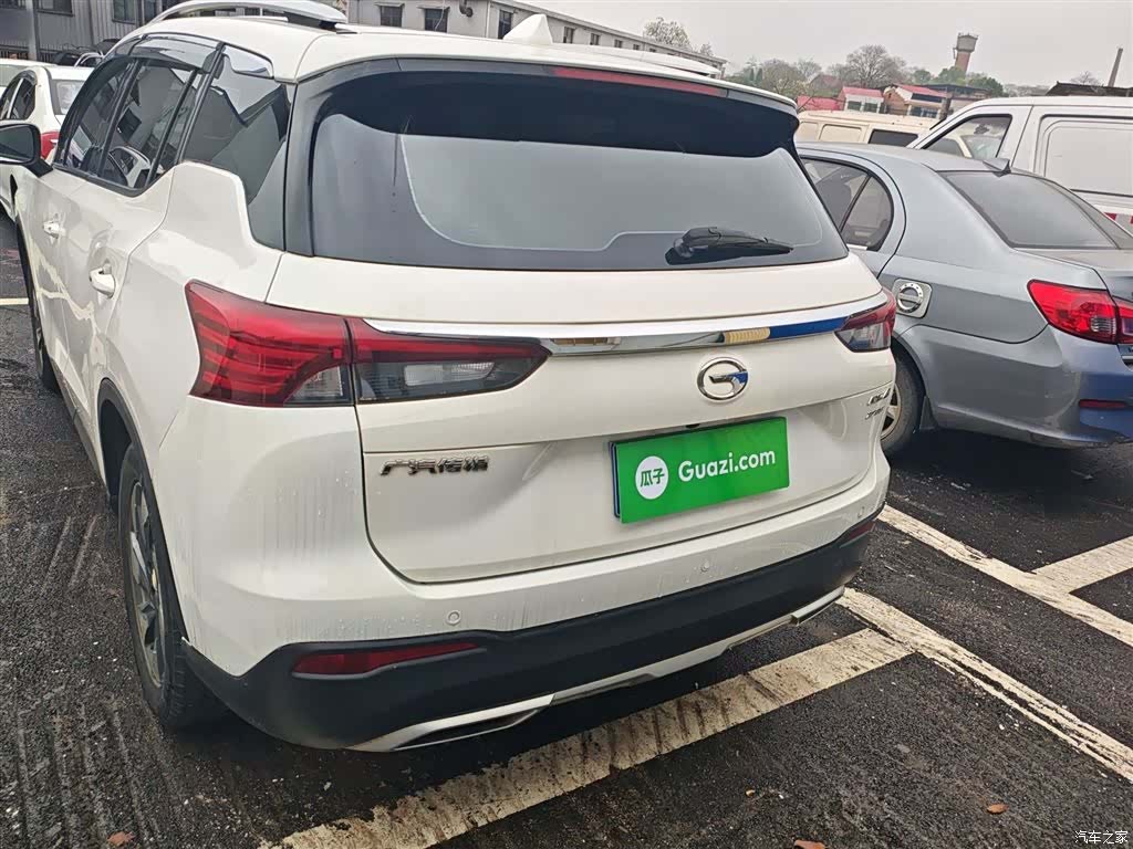 GAC GS4, 2021 6