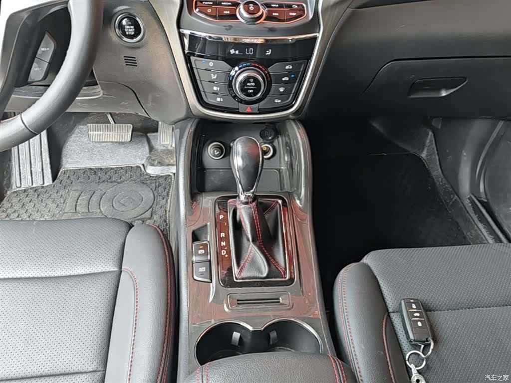Changan CS75, 2019 14