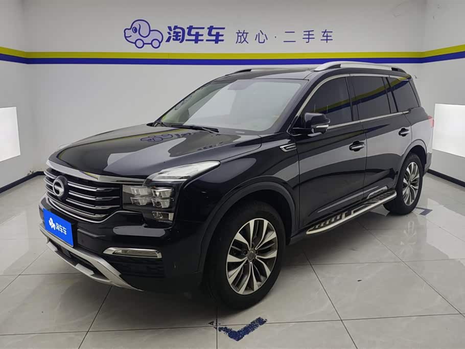 GAC GS8
