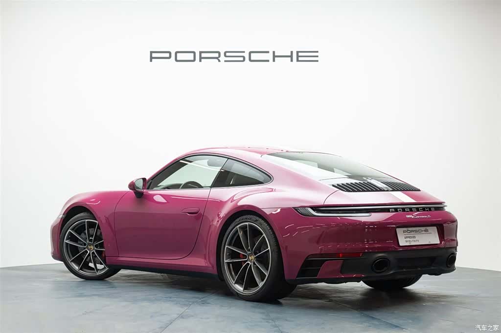 Porsche 911, 2023 3