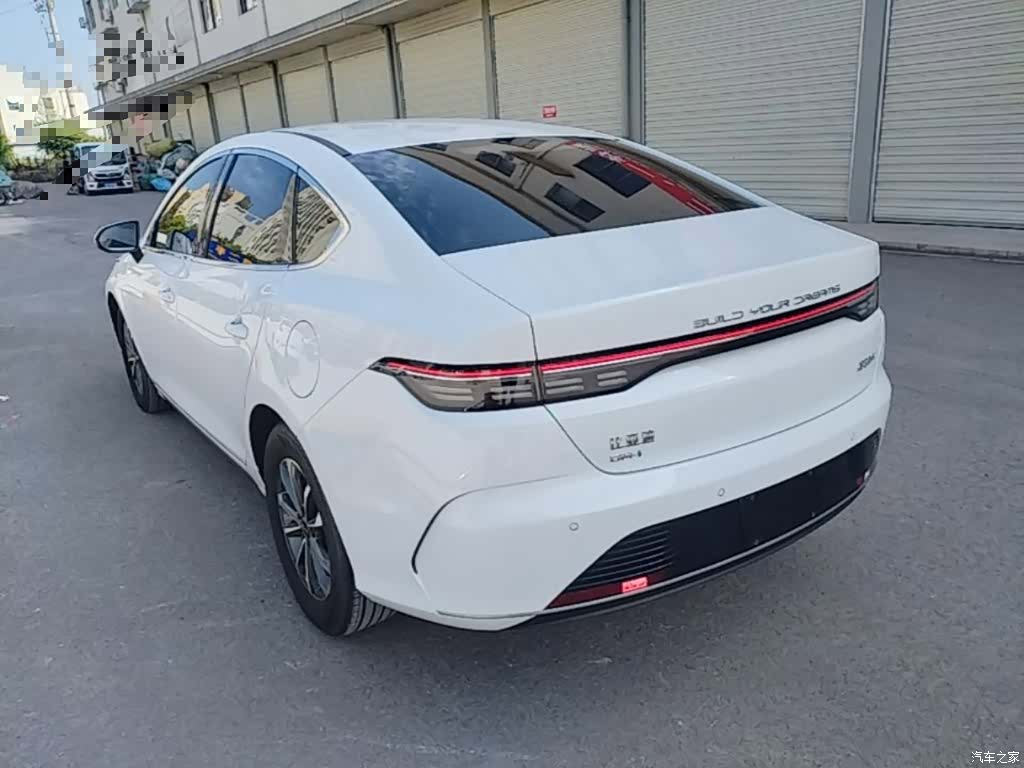 BYD Destroyer 05, 2024 все фото