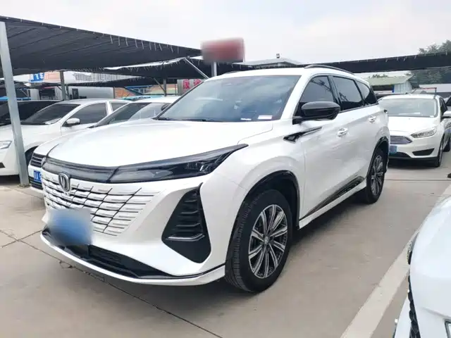Changan Changan CS75 PLUS 2024 — купить из Китая под заказ