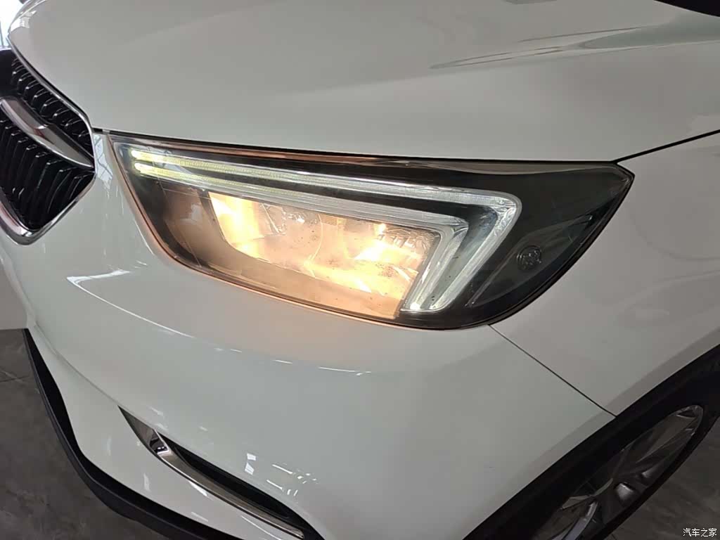 Buick Encore, 2017 24