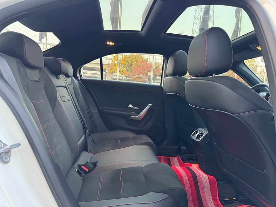 Mercedes-Benz Class A