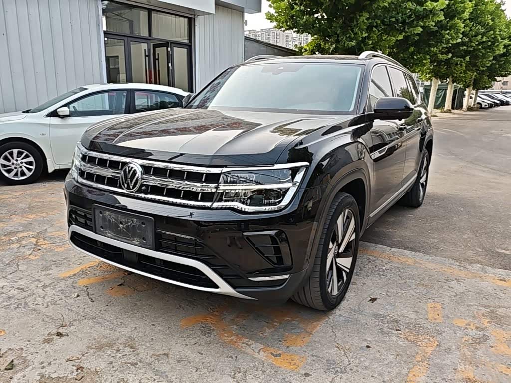 Volkswagen Teramont