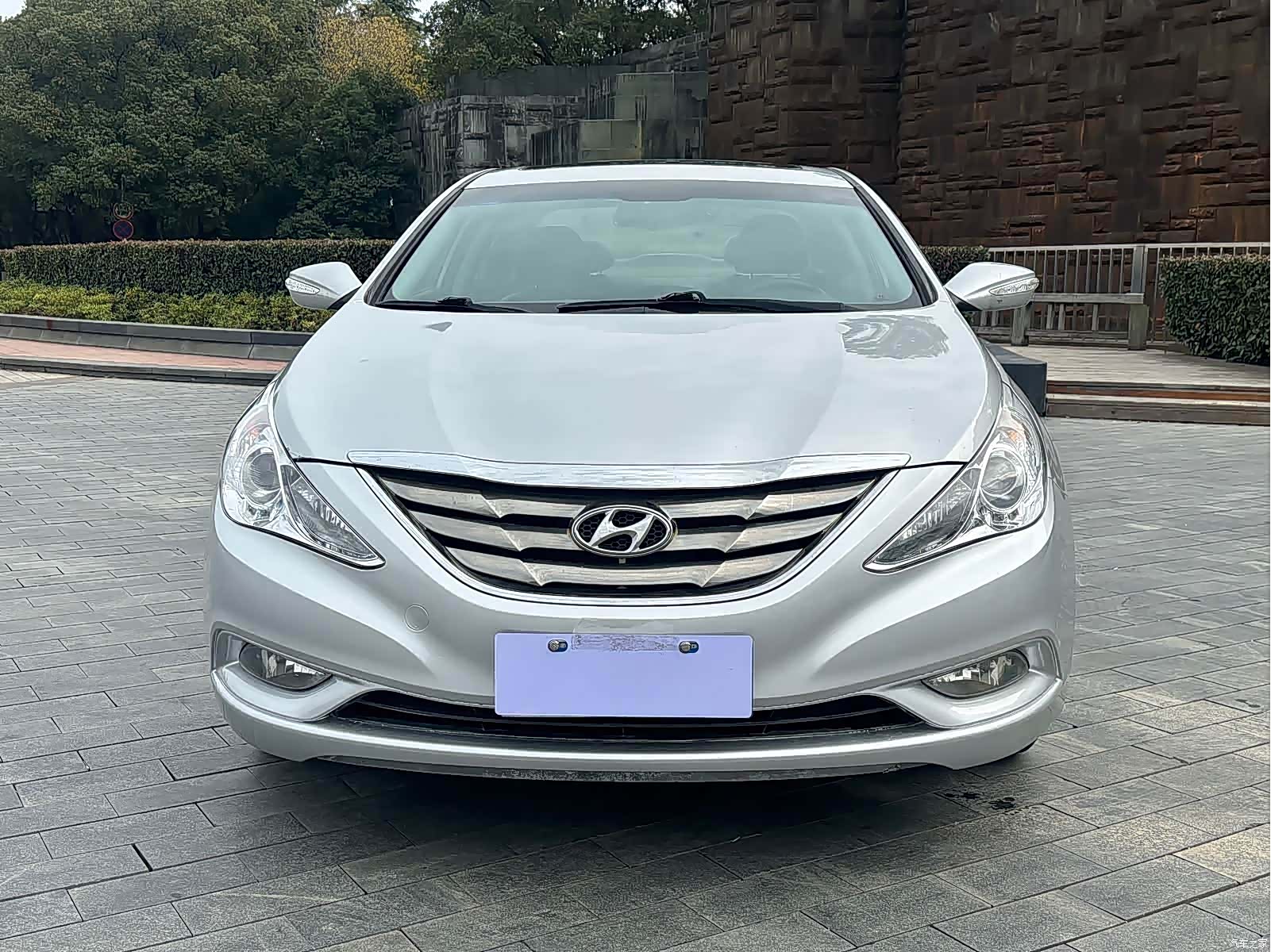 Hyundai Sonata, 2012 2
