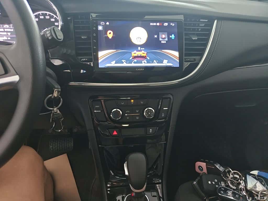 Buick Encore, 2017 13