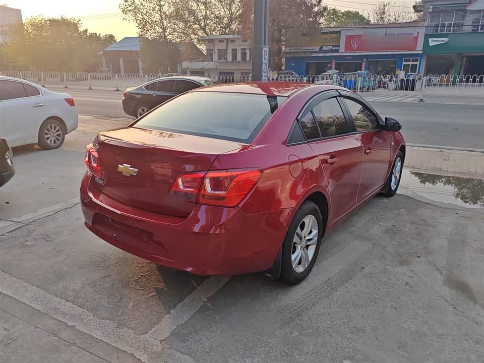 Chevrolet Cruze