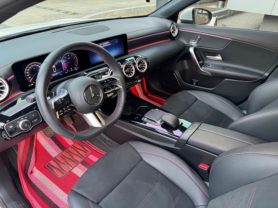 Mercedes-Benz Class A