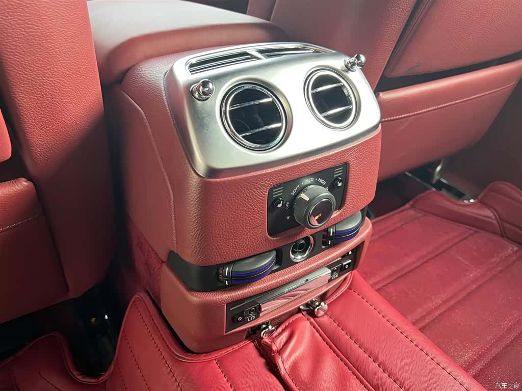 Rolls-Royce Ghost, 2012 13