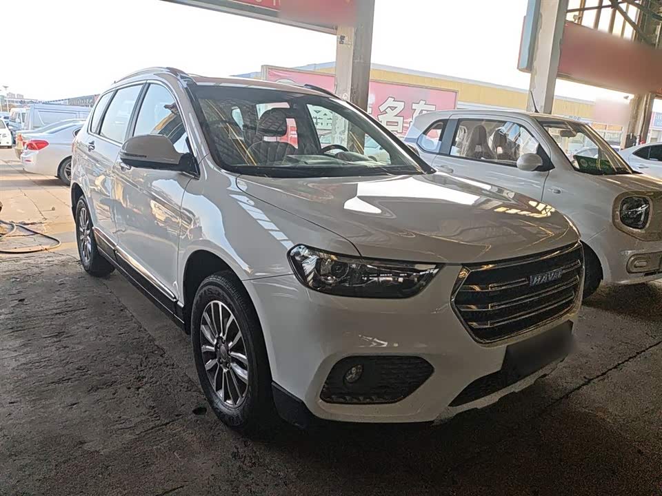 Haval H6