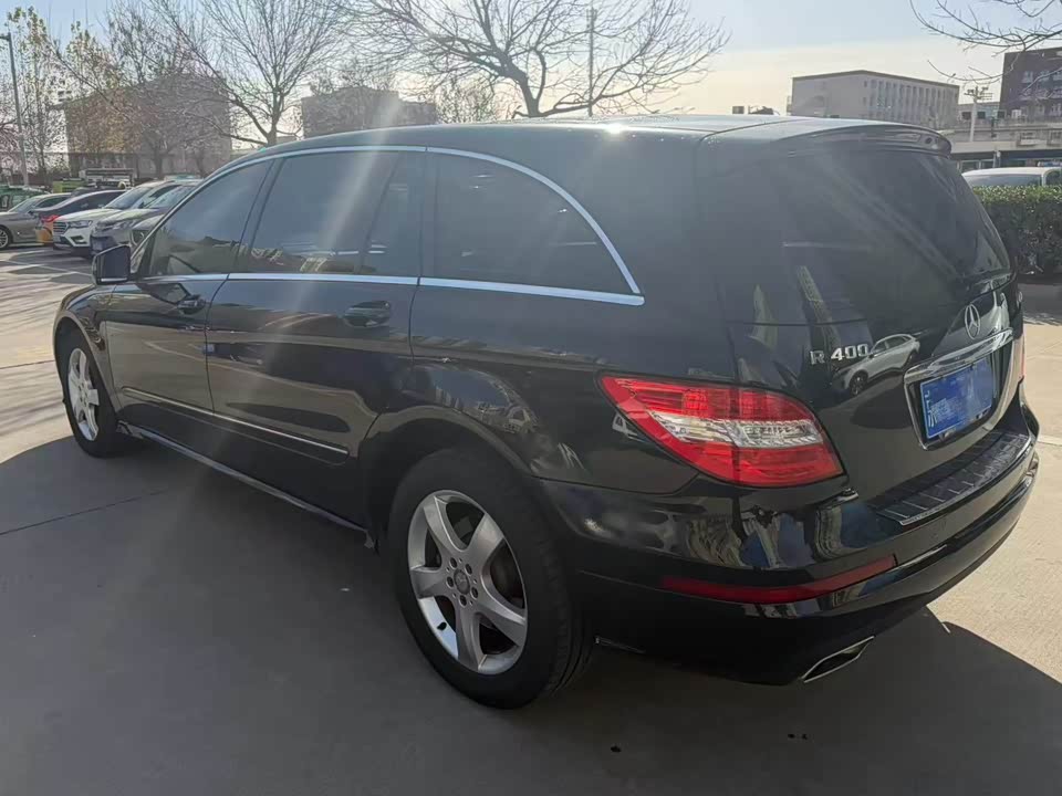 Mercedes-Benz R-class