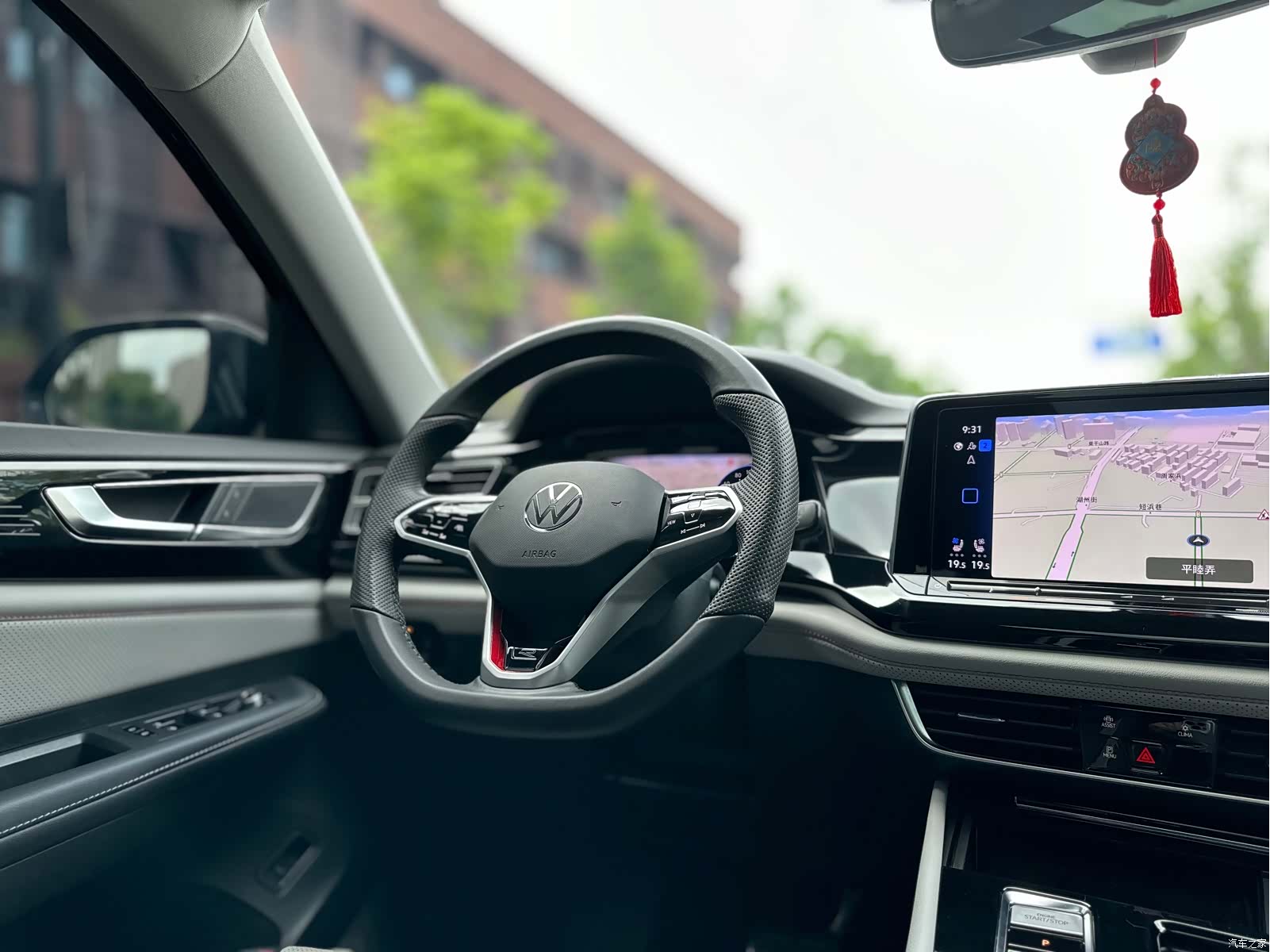 Volkswagen Teramont X, 2024 19