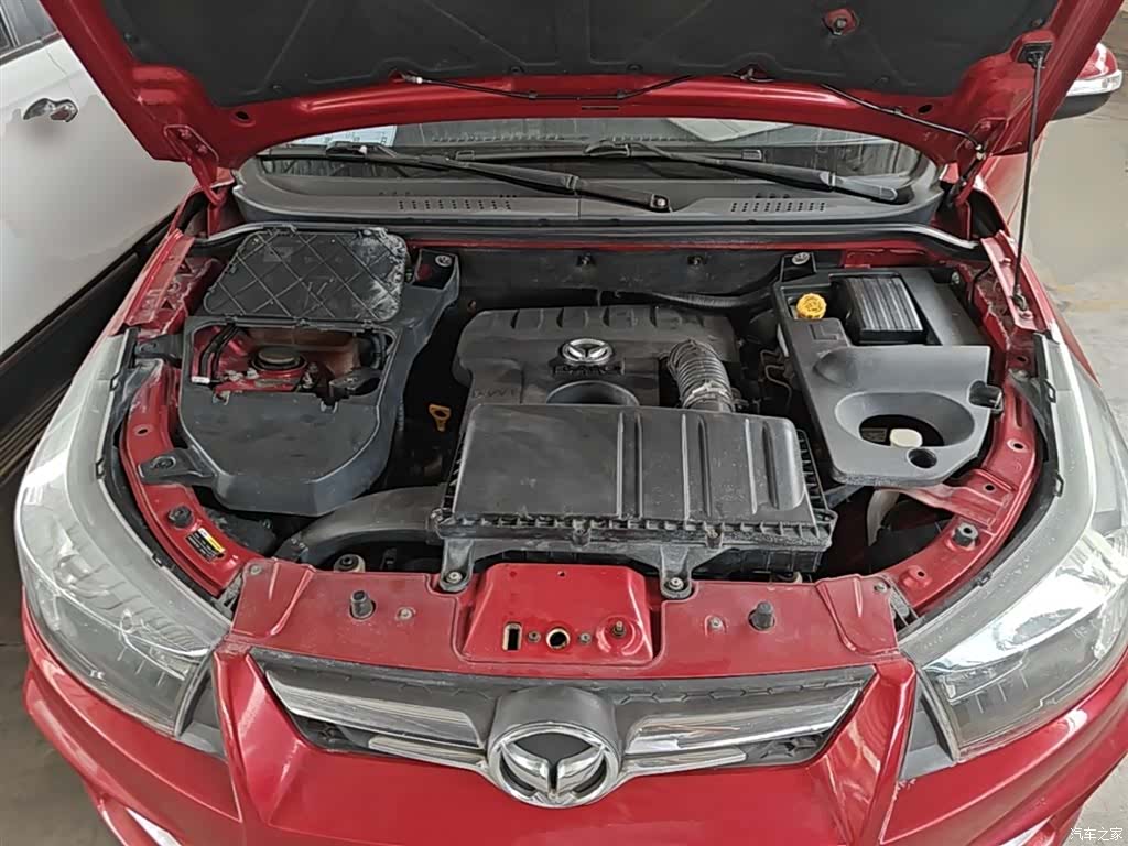 BAIC S3, 2015 20