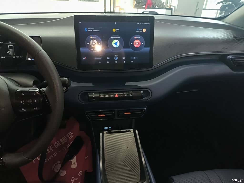 BYD Seagull, 2025 9