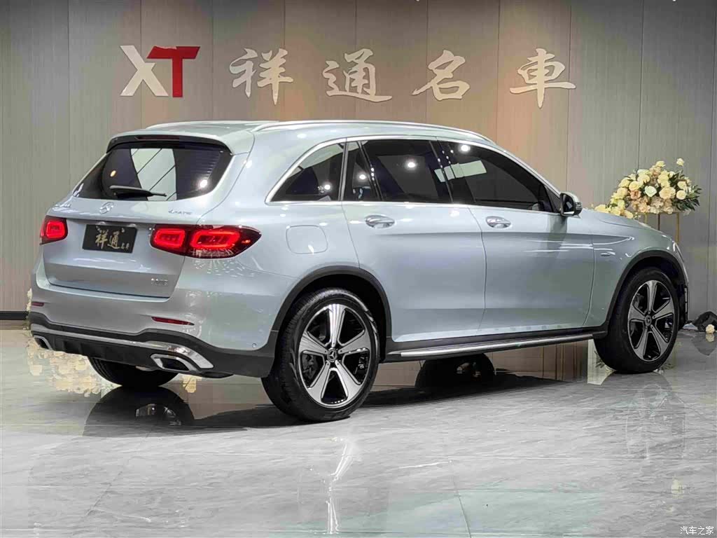 Mercedes-Benz GLC, 2023 10