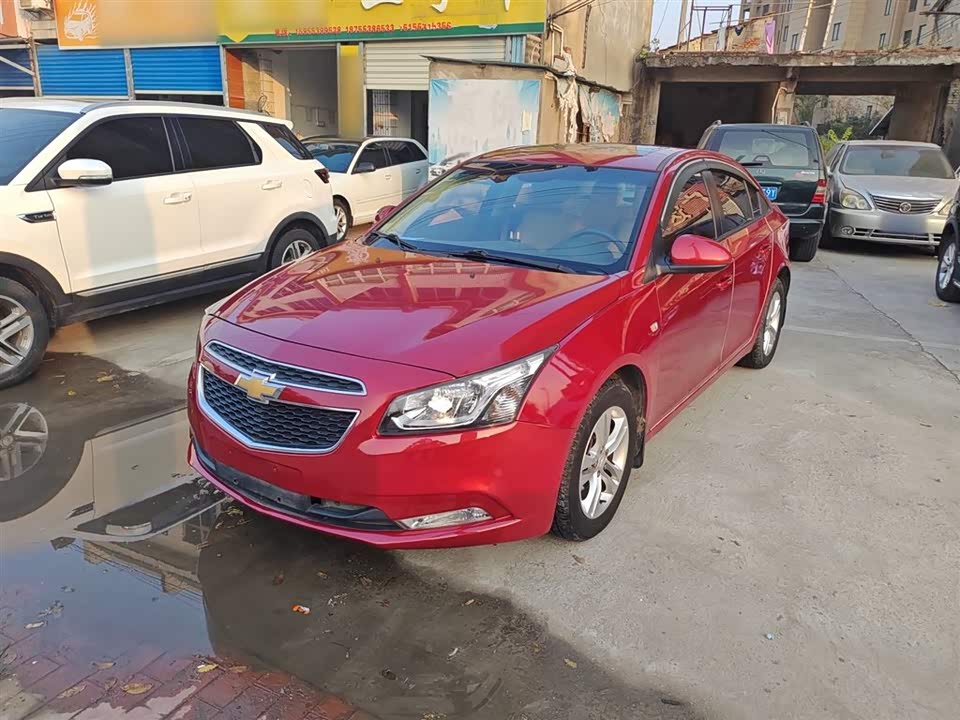 Chevrolet Cruze
