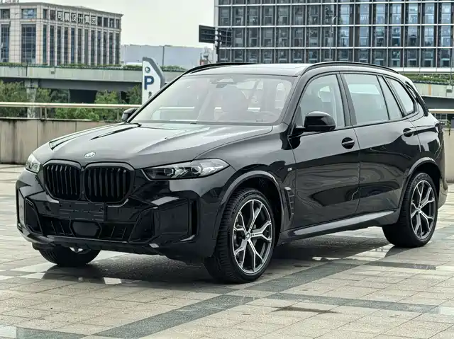 BMW X5 2025 — купить из Китая под заказ