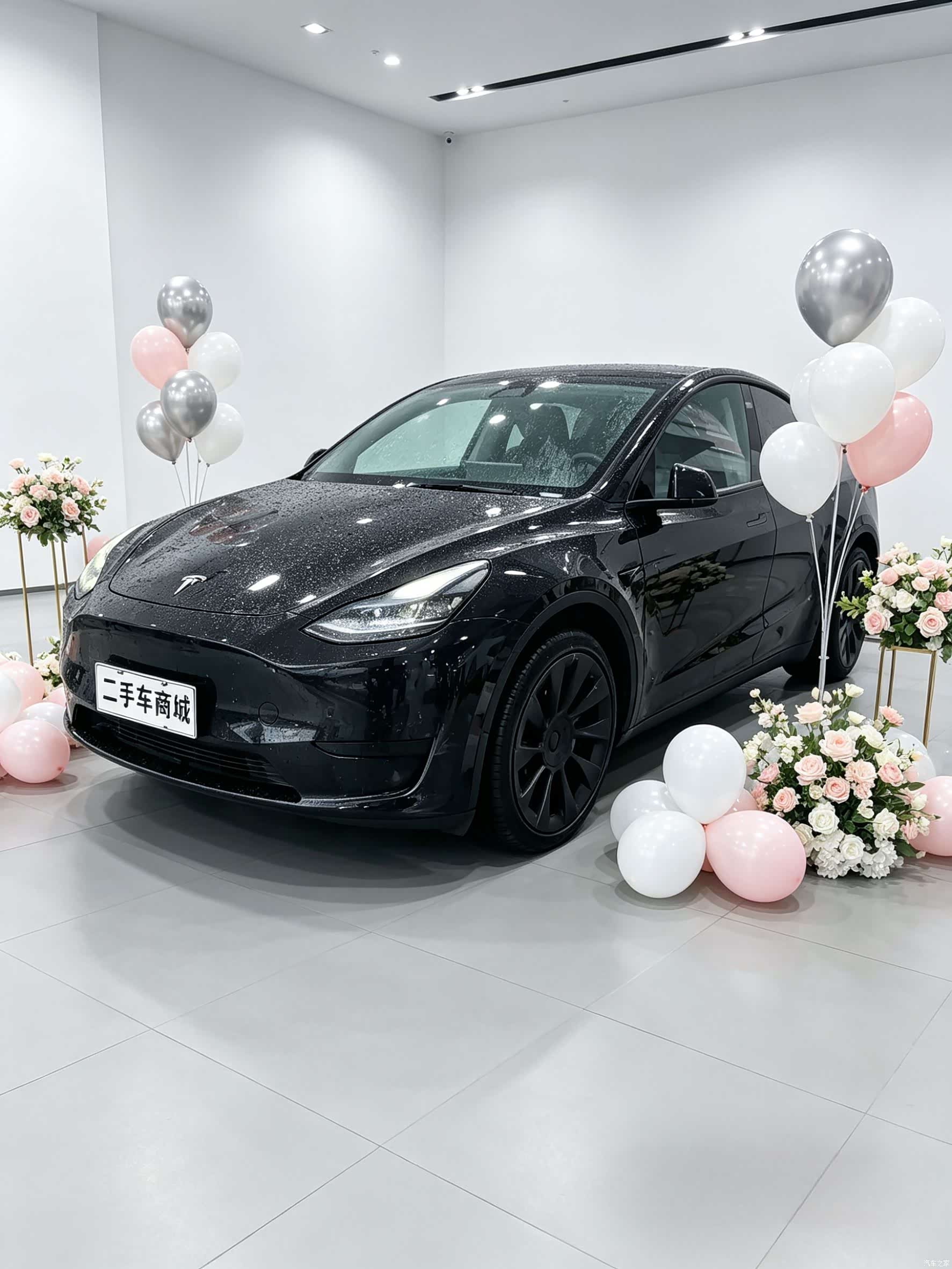 Tesla Model Y, 2022 1
