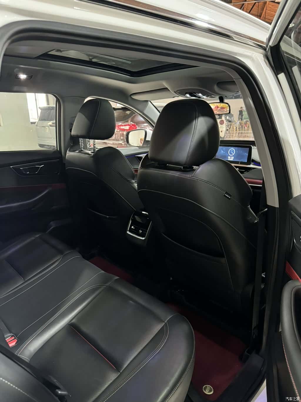 Chery Tiggo 7, 2020 15