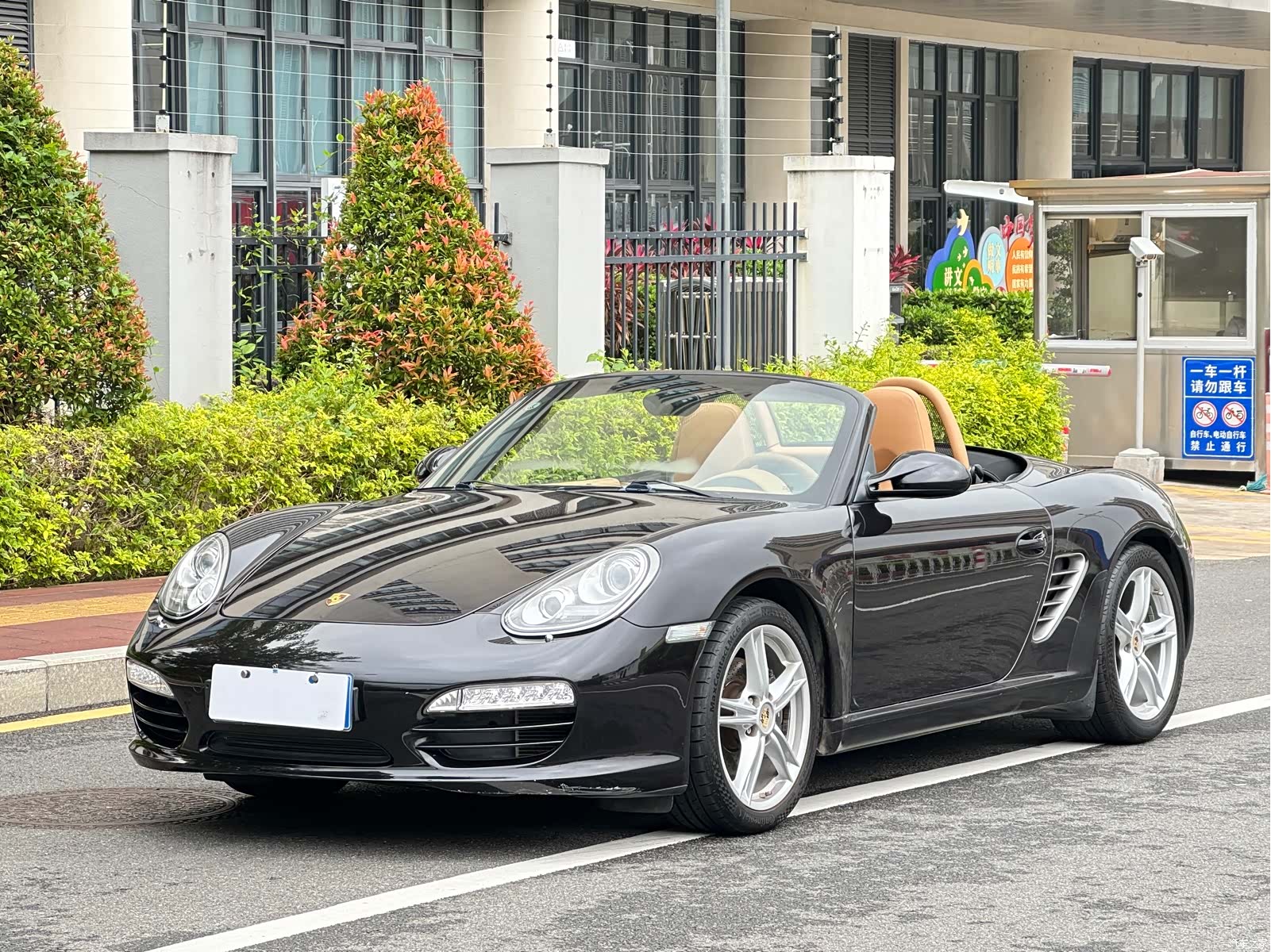 Porsche Boxster, 2012 1