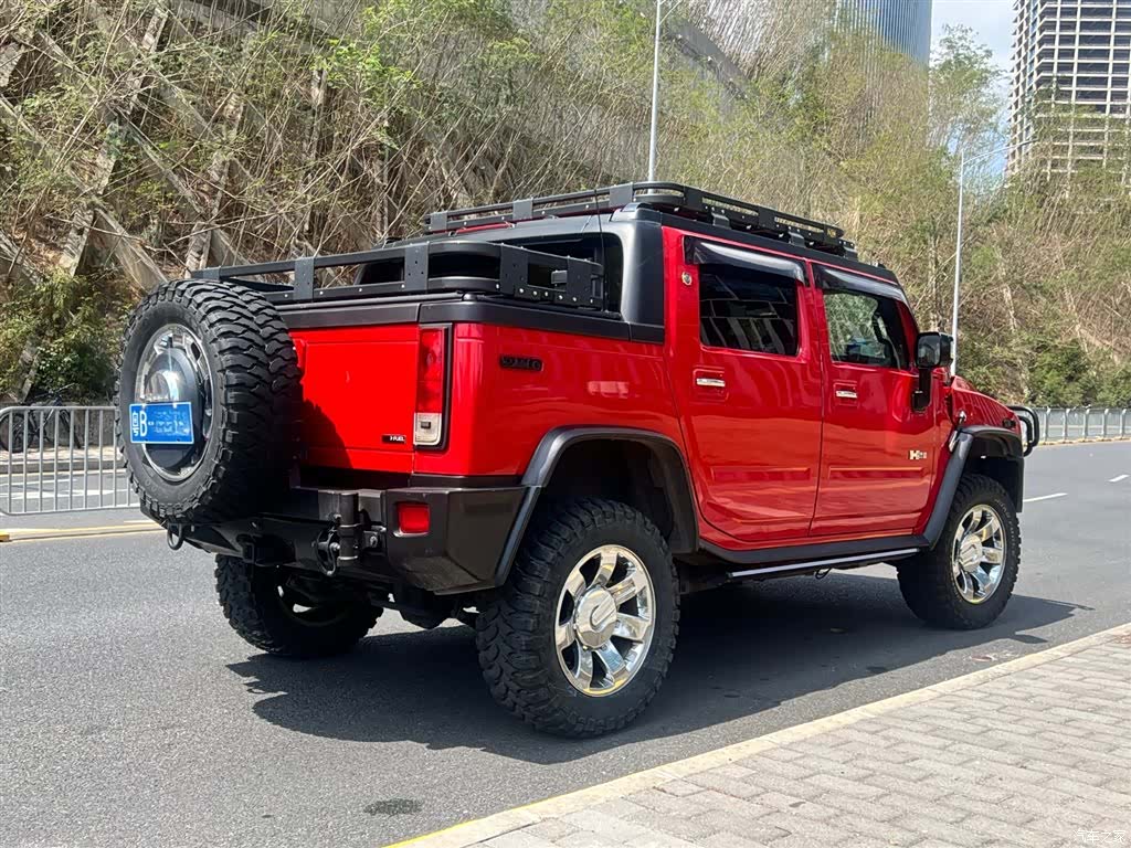 Hummer H2, 2013 17