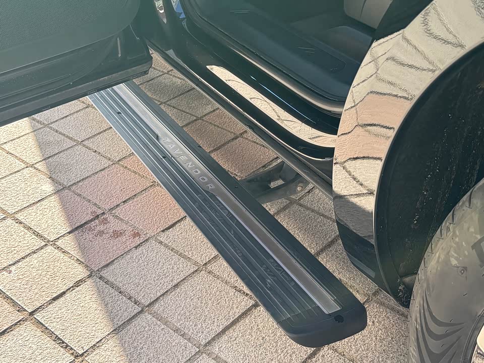 Volkswagen Range patrol