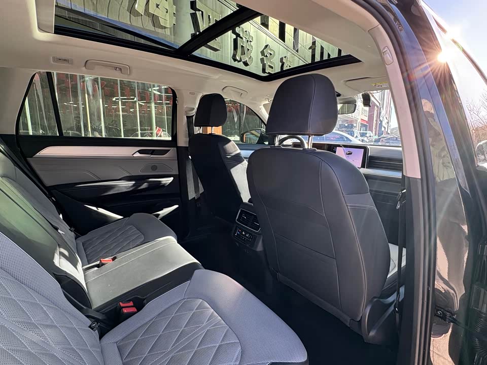 Volkswagen Range patrol