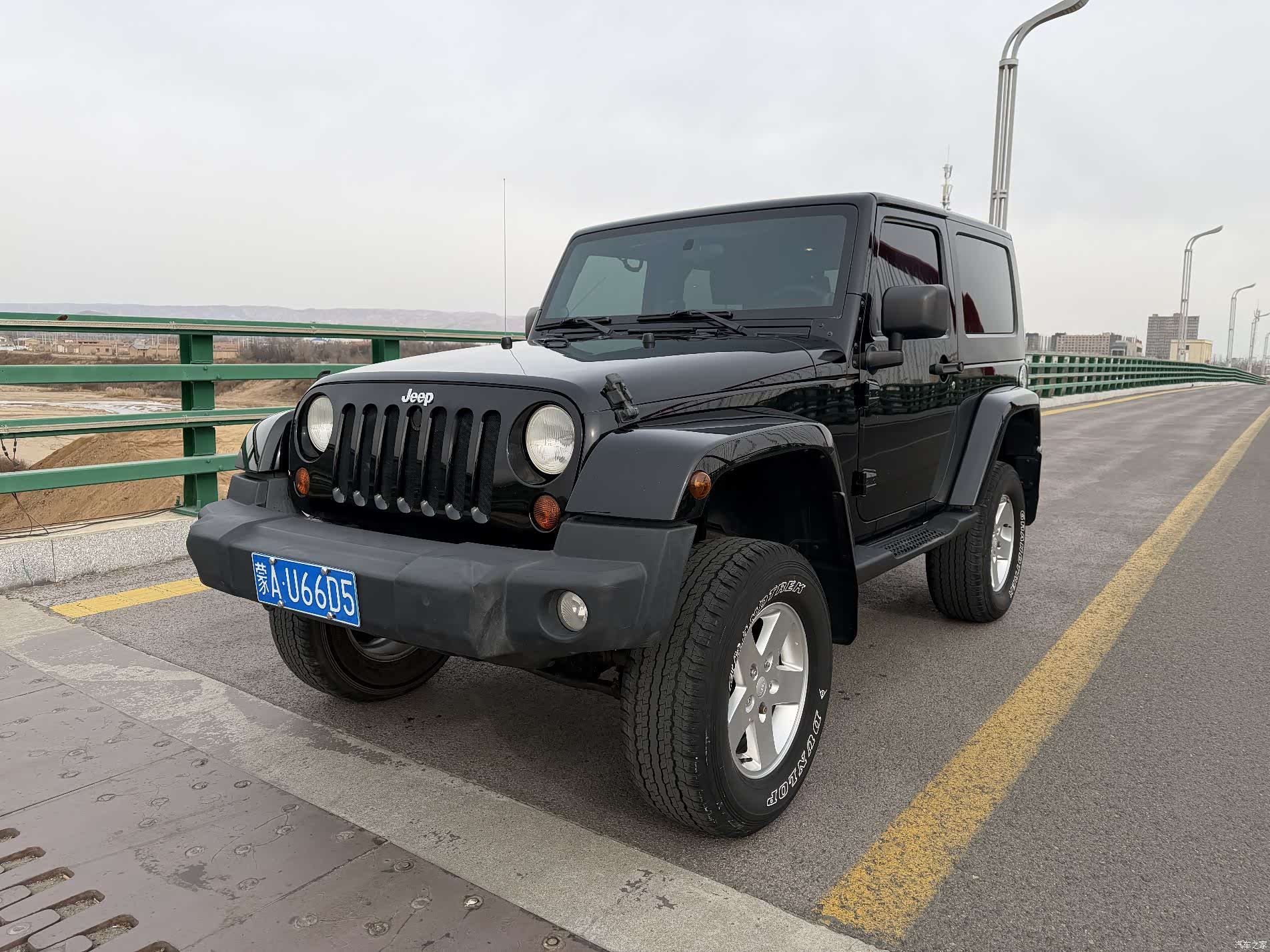 Jeep Wrangler, 2011 1