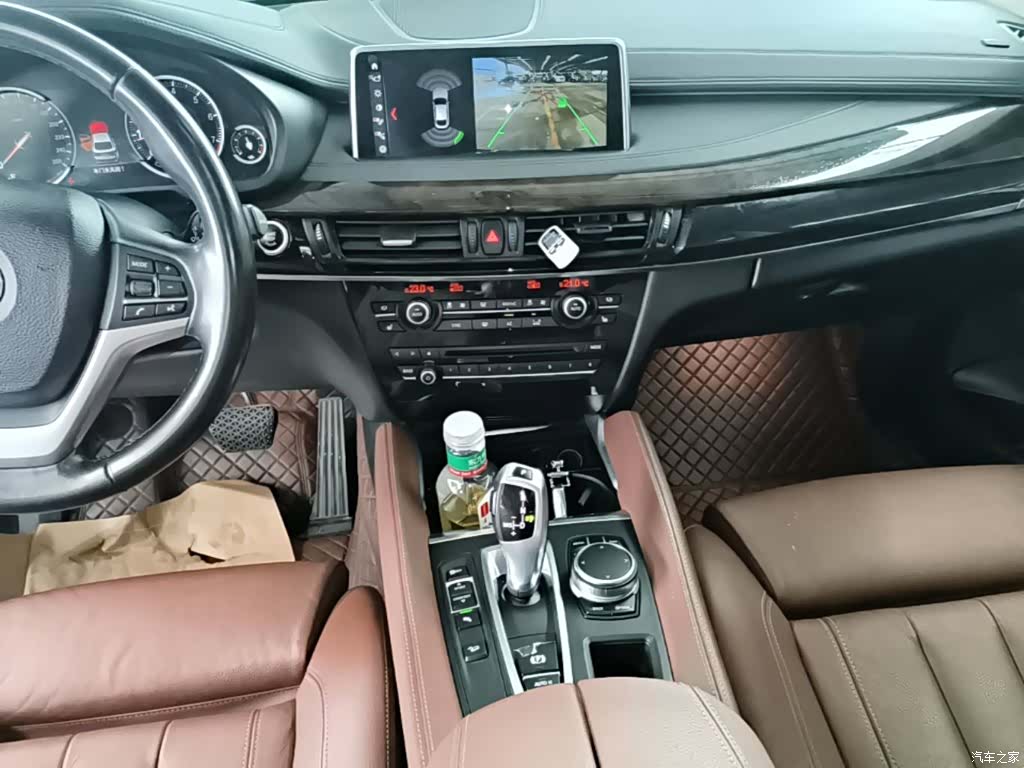 BMW X6, 2018 13