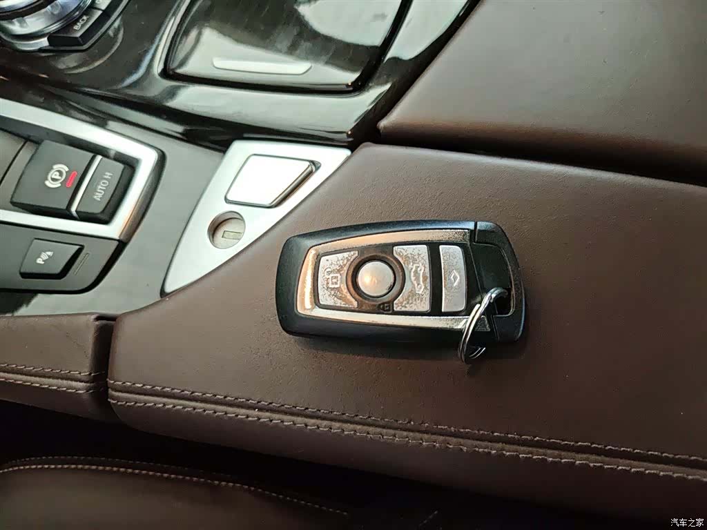 BMW 5 Series, 2017 17