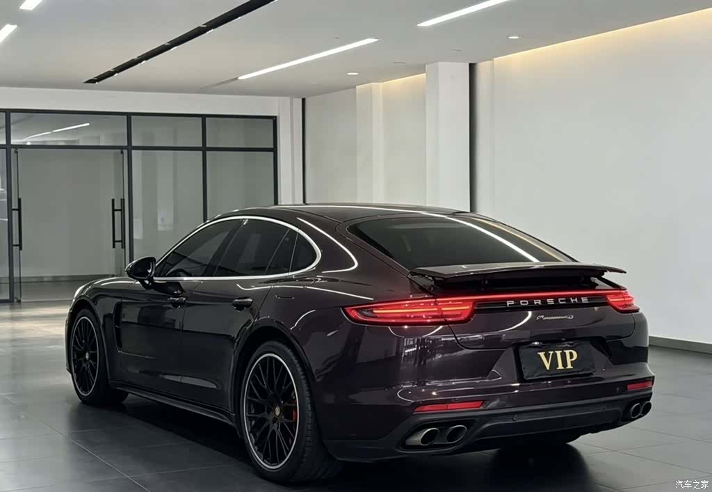 Porsche Panamera, 2017 7