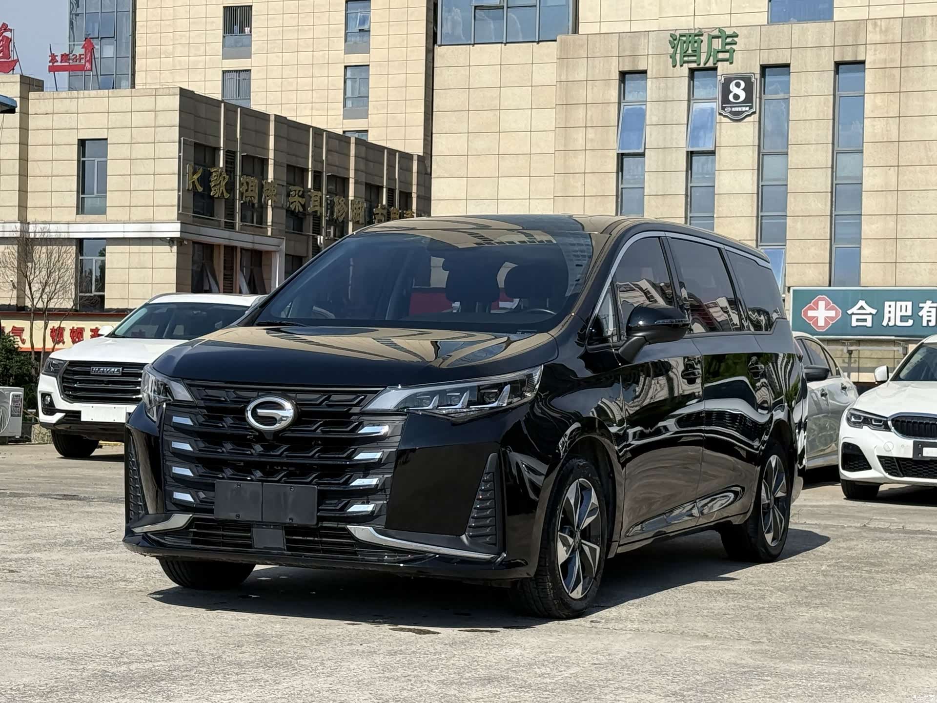 GAC M6, 2022 1
